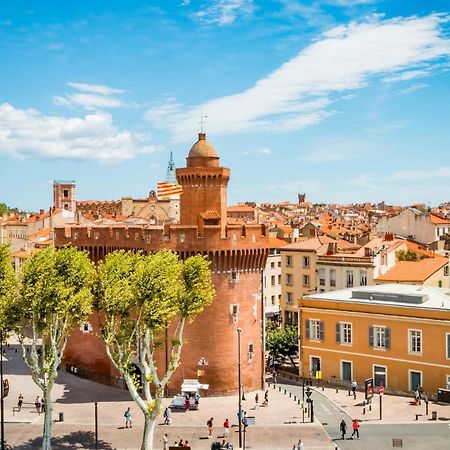 Petit Nid Catalan , 10 Minutes Des Plages Perpignan Eksteriør billede