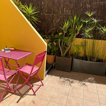 Petit Nid Catalan , 10 Minutes Des Plages Perpignan Eksteriør billede